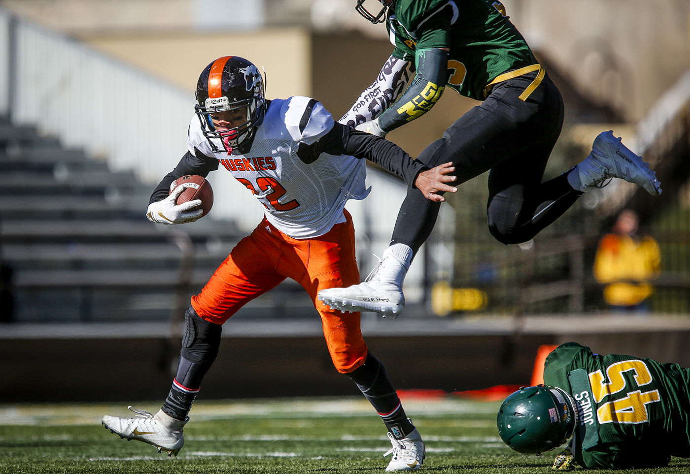 1A Six Man State Championships